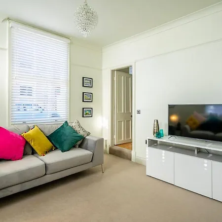 Apartment 31 Bishopill Senior York